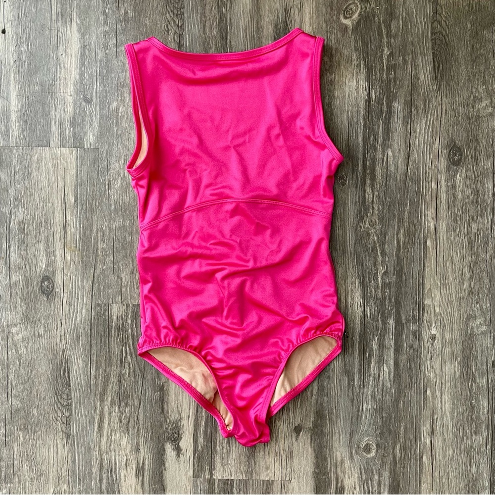 Suffolk Dance Fashion Malibu Barbie Collection Ballet Leotard Size Medium